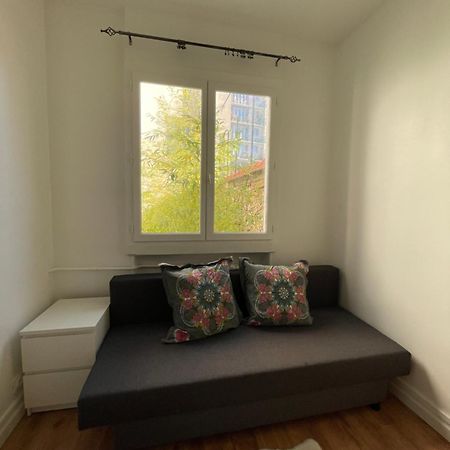 Studio Paisible Paris 20 ภายนอก รูปภาพ