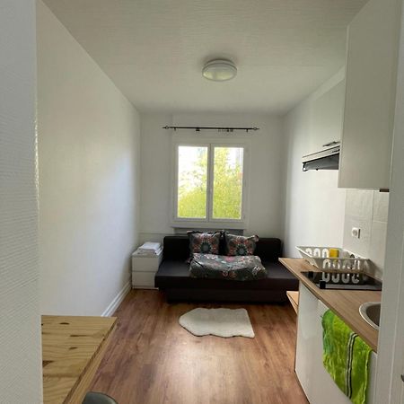 Studio Paisible Paris 20 ภายนอก รูปภาพ