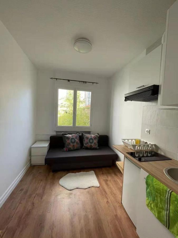Studio Paisible Paris 20 ภายนอก รูปภาพ