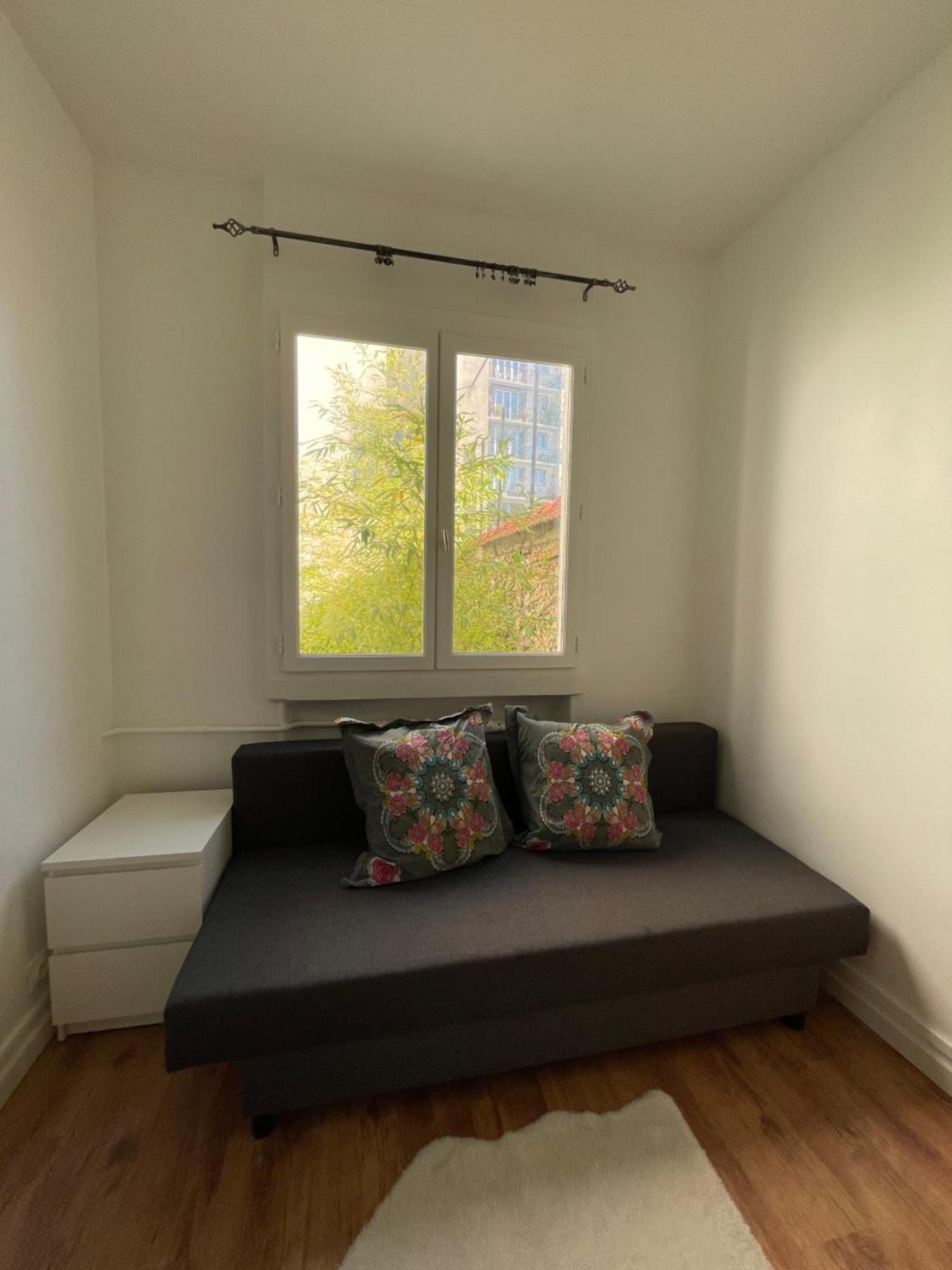 Studio Paisible Paris 20 ภายนอก รูปภาพ