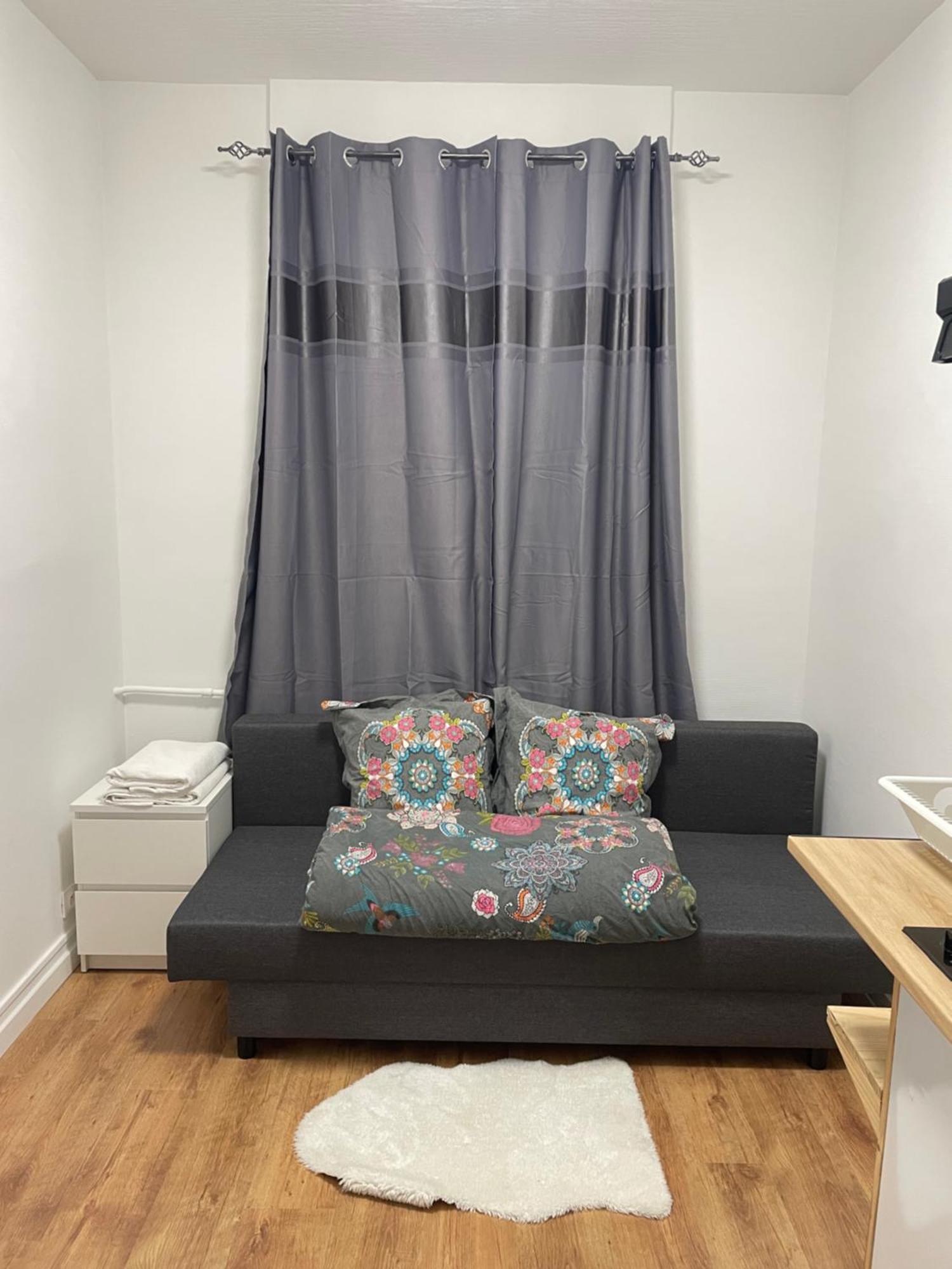 Studio Paisible Paris 20 ภายนอก รูปภาพ